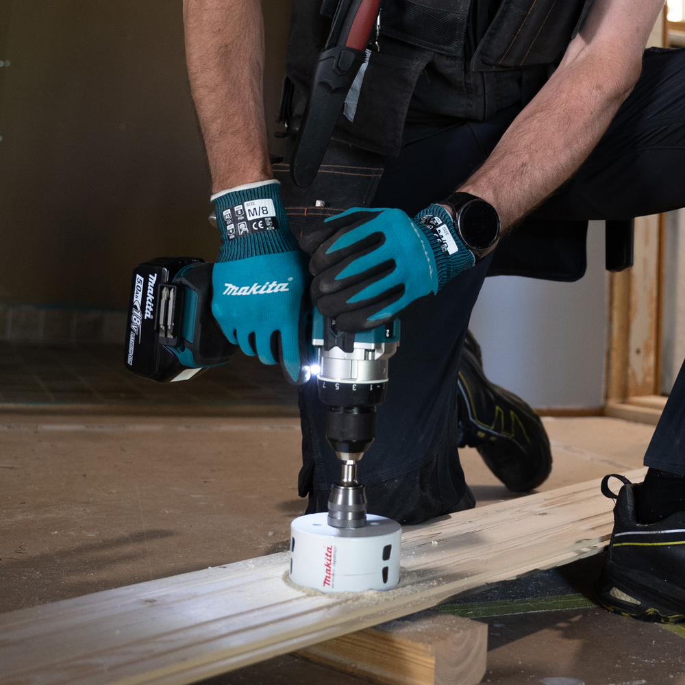 Makita akutrell DDF492RTJ