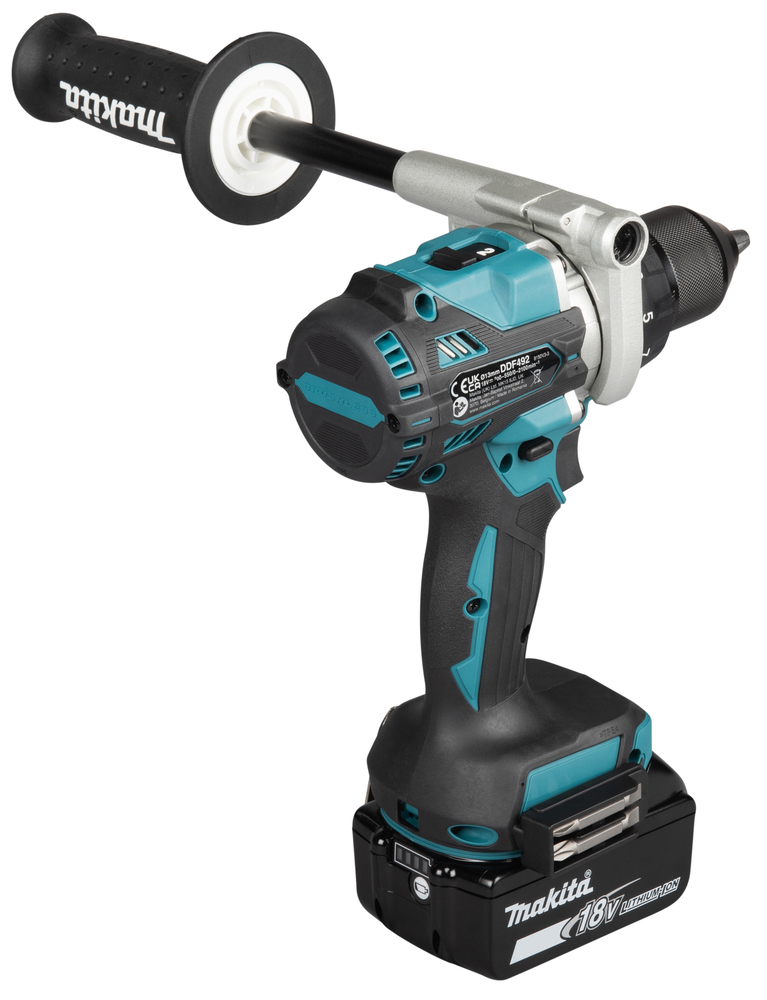 Makita akutrell DDF492RTJ