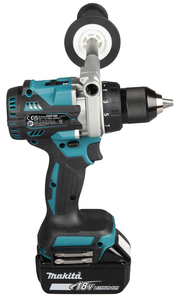 Makita akutrell DDF492RTJ