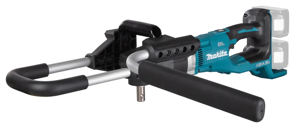 Аккумуляторный почвенный бур Makita DDG461Z, без аккумулятора и зарядного устройства