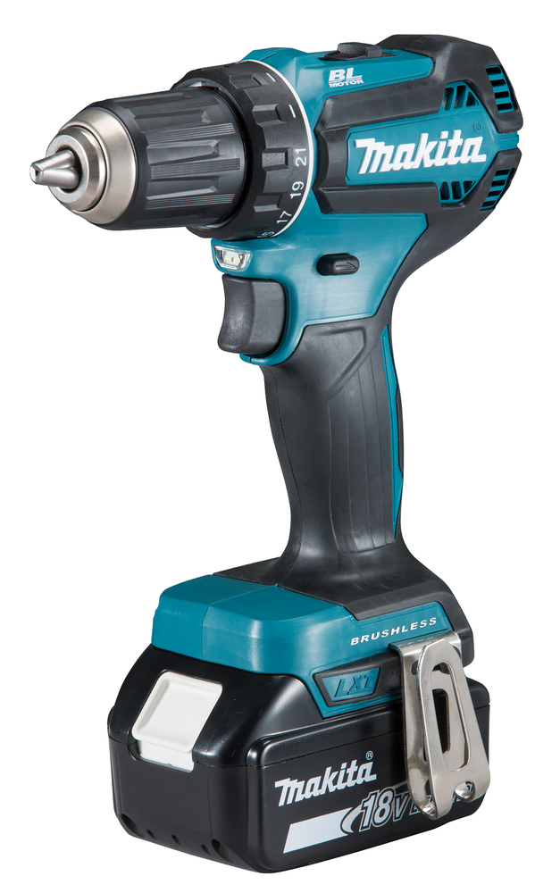 Makita akutrell DDF485RFJ