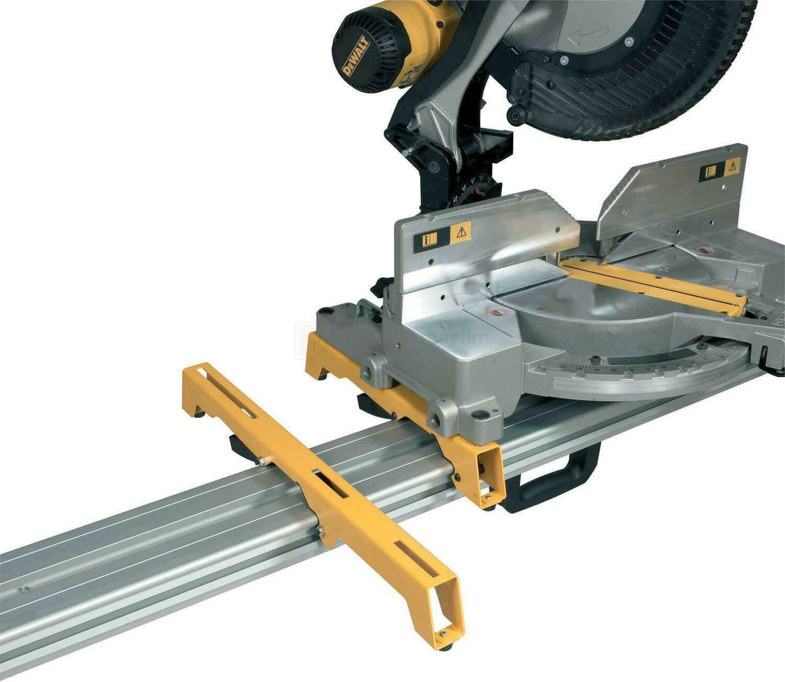 DeWalt töölaua kandurite komplekt 550 mm DE7023/DE7033/DE7035 - 2 tk 2
