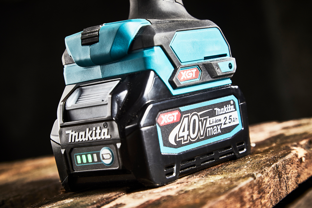Аккумуляторная дрель Makita DF001GZ, без аккумулятора и зарядного устройства