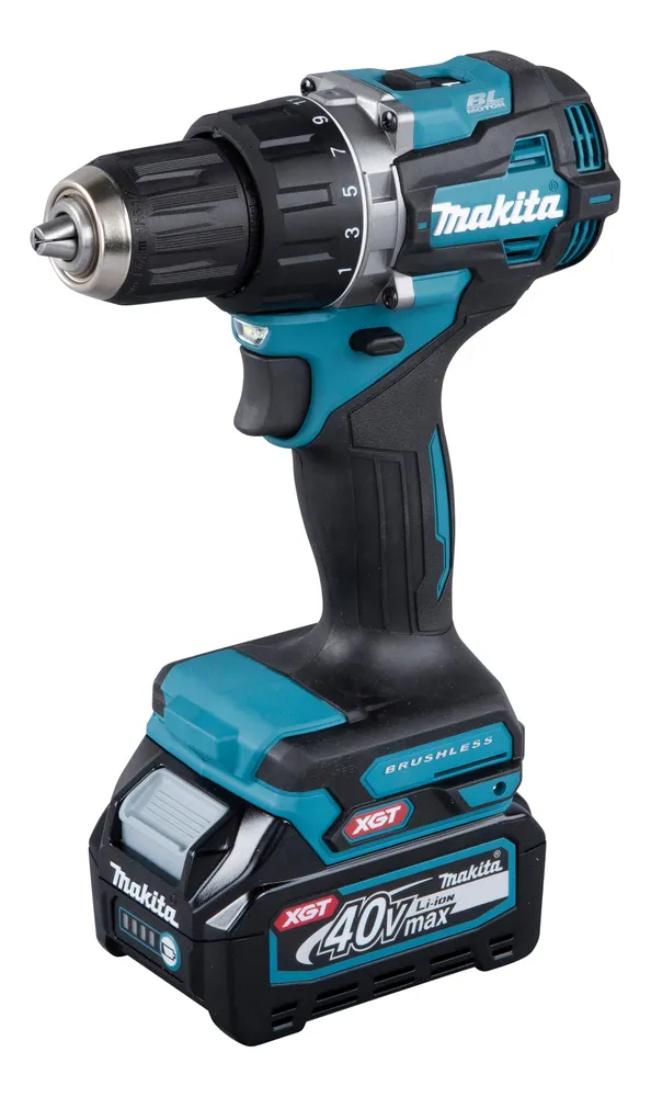 Makita cordless drill DF002GD201