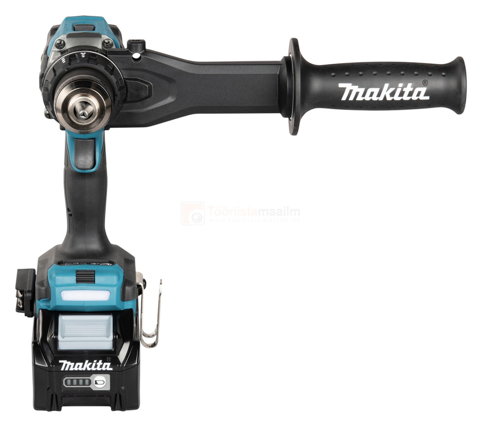 Makita akutrell DF003GZ, XGT - ilma aku ja laadijata 3