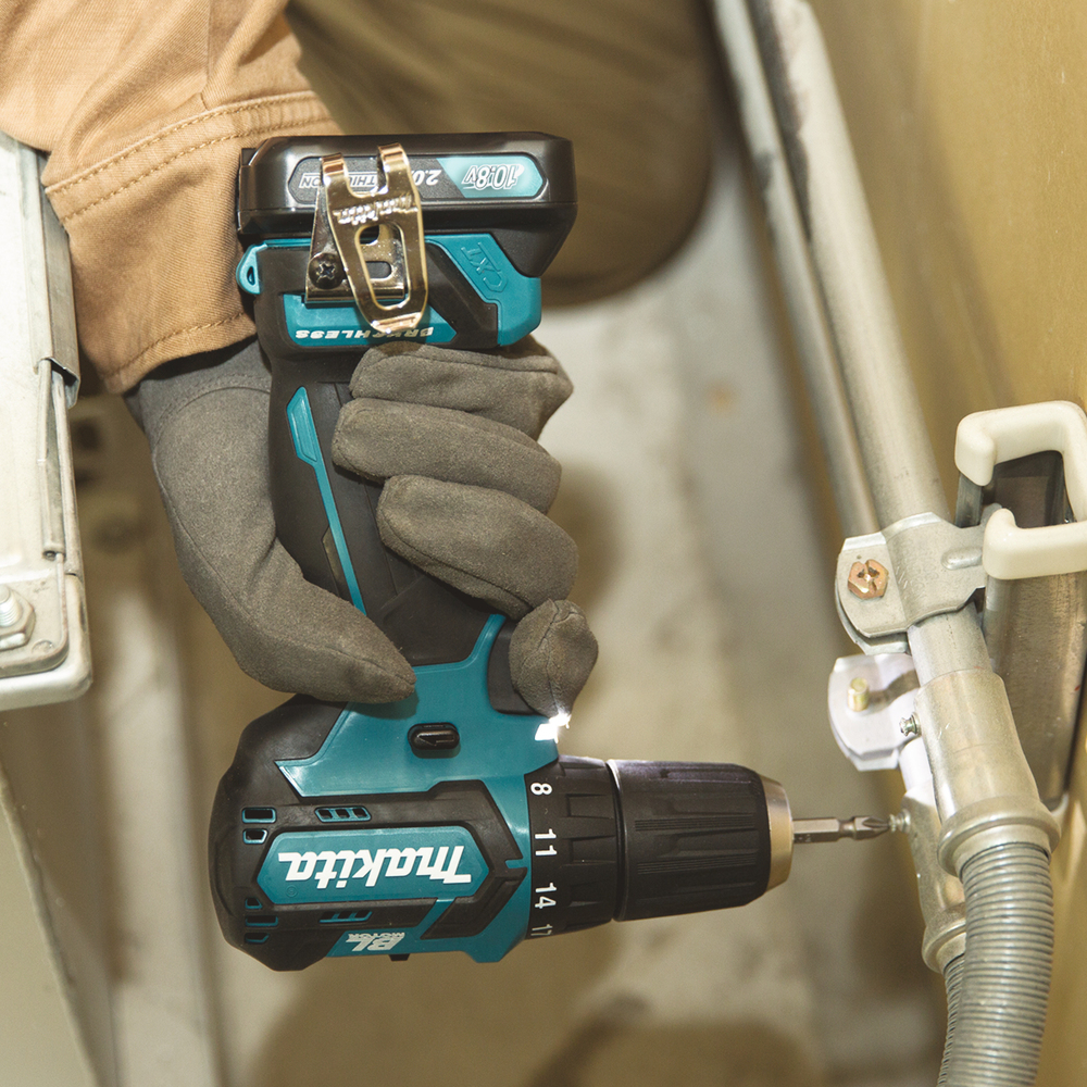Makita cordless drill DF332DSAJ