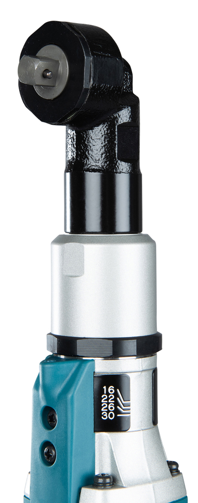 Makita cordless angle wrench DFL302FZ, without battery and charger