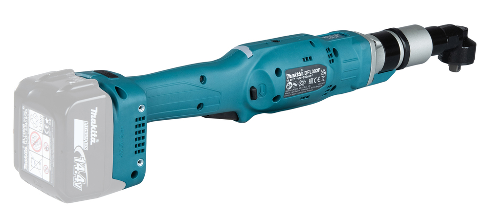 Makita cordless angle wrench DFL302FZ, without battery and charger