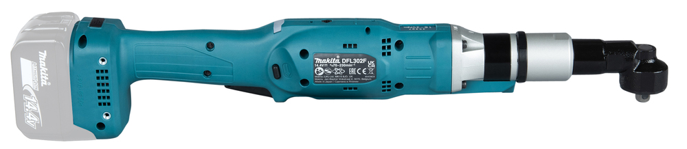 Makita cordless angle wrench DFL302FZ, without battery and charger