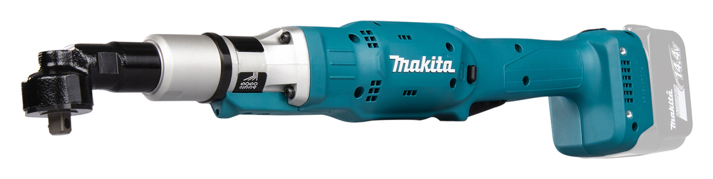 Аккумуляторный угловой гайковерт Makita DFL403FZ, без аккумулятора и зарядного устройства