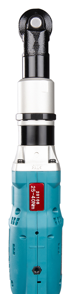 Аккумуляторный угловой гайковерт Makita DFL403FZ, без аккумулятора и зарядного устройства