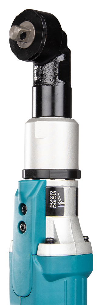 Аккумуляторный угловой гайковерт Makita DFL403FZ, без аккумулятора и зарядного устройства