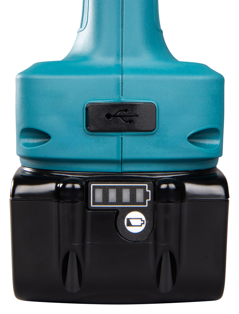 Аккумуляторный угловой гайковерт Makita DFL403FZ, без аккумулятора и зарядного устройства