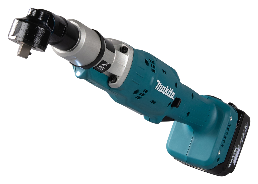 Аккумуляторный угловой гайковерт Makita DFL403FZ, без аккумулятора и зарядного устройства