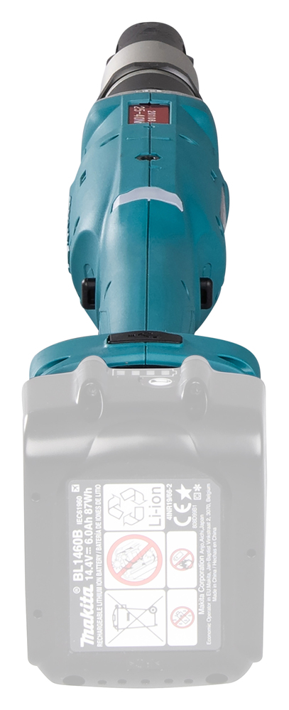 Аккумуляторный угловой гайковерт Makita DFL403FZ, без аккумулятора и зарядного устройства