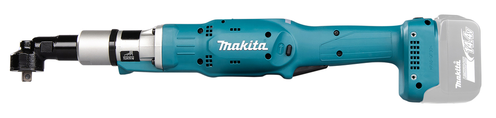 Аккумуляторный угловой гайковерт Makita DFL403FZ, без аккумулятора и зарядного устройства