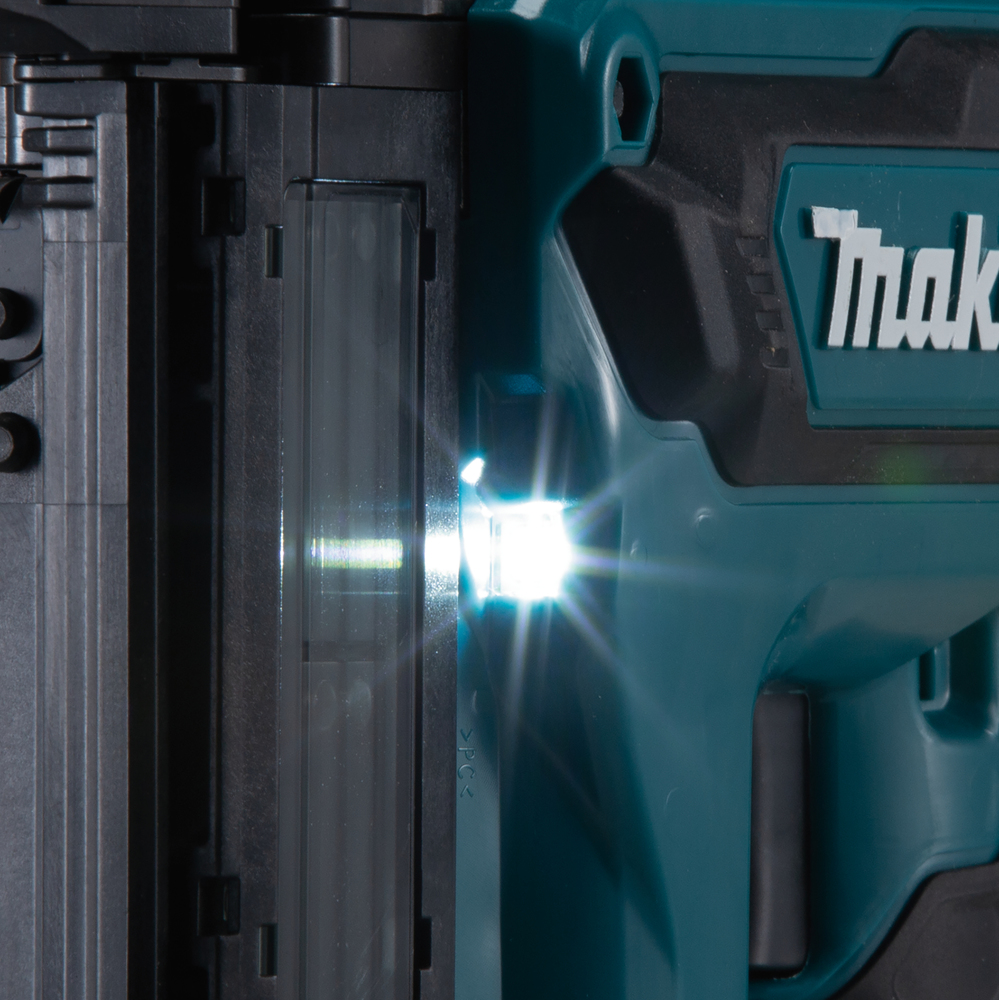 Аккумуляторный гвоздезабивной пистолет Makita DFN350Z, без аккумулятора и зарядного устройства