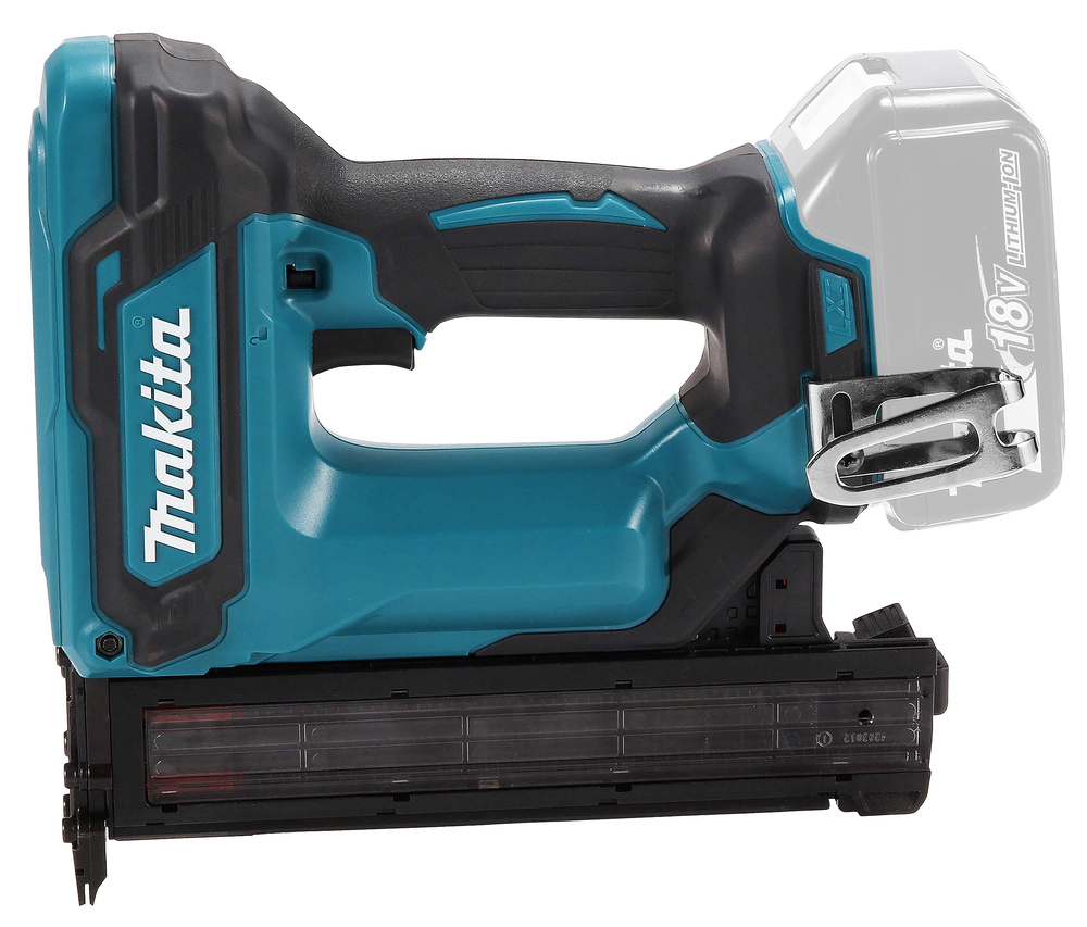 Аккумуляторный гвоздезабивной пистолет Makita DFN350Z, без аккумулятора и зарядного устройства