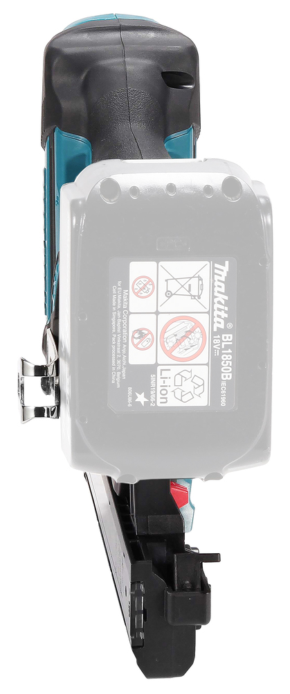 Аккумуляторный гвоздезабивной пистолет Makita DFN350Z, без аккумулятора и зарядного устройства