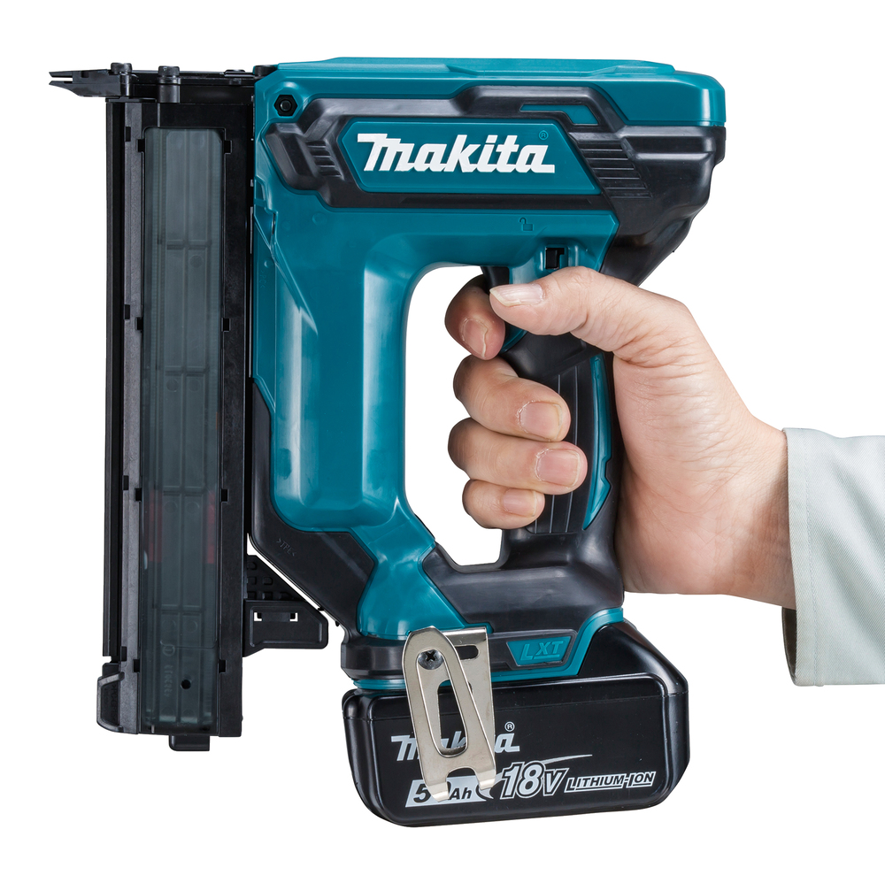 Аккумуляторный гвоздезабивной пистолет Makita DFN350Z, без аккумулятора и зарядного устройства