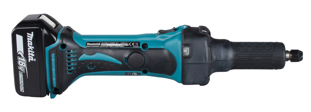 Makita cordless die grinder DGD800Z, without battery and charger