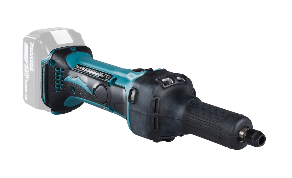Makita cordless die grinder DGD800Z, without battery and charger