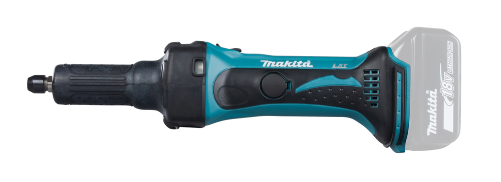 Makita cordless die grinder DGD800Z, without battery and charger