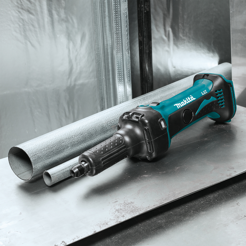 Makita cordless die grinder DGD800Z, without battery and charger