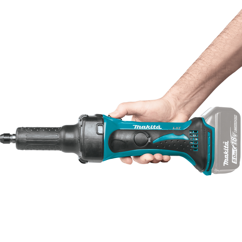 Makita cordless die grinder DGD800Z, without battery and charger