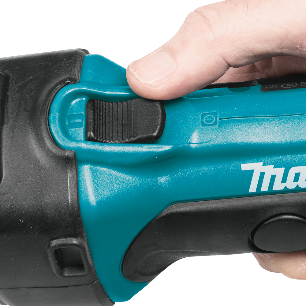 Makita cordless die grinder DGD800Z, without battery and charger