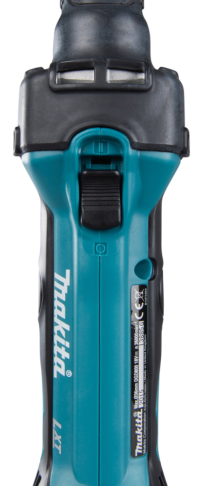 Makita cordless die grinder DGD800Z, without battery and charger