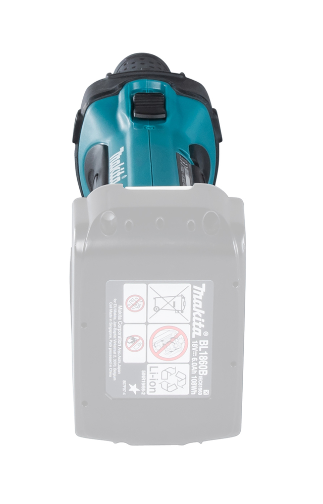 Makita cordless die grinder DGD800Z, without battery and charger