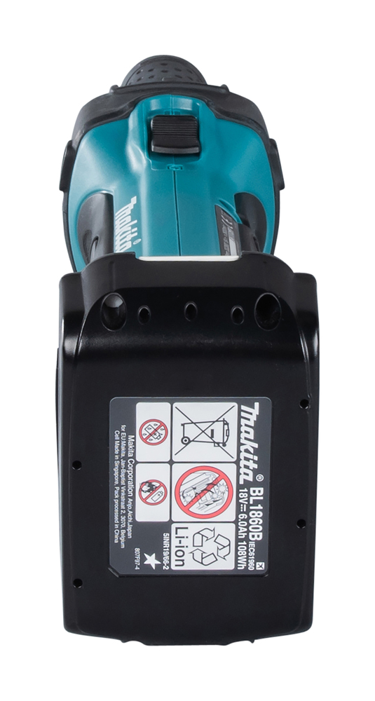 Makita cordless die grinder DGD800Z, without battery and charger