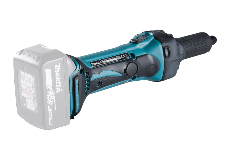 Makita cordless die grinder DGD800Z, without battery and charger