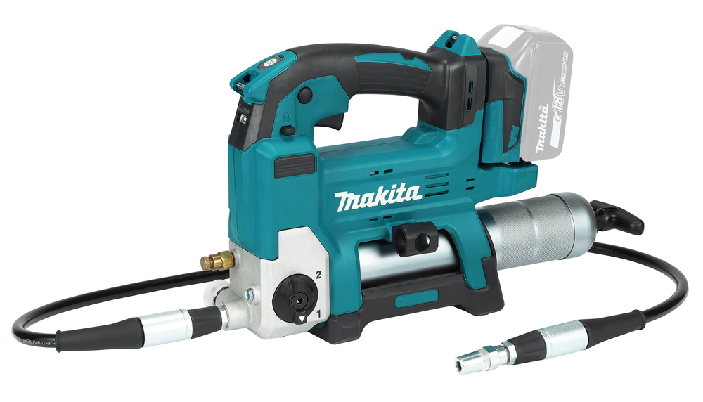 Makita akumäärdeprits DGP180Z, ilma aku ja laadijata