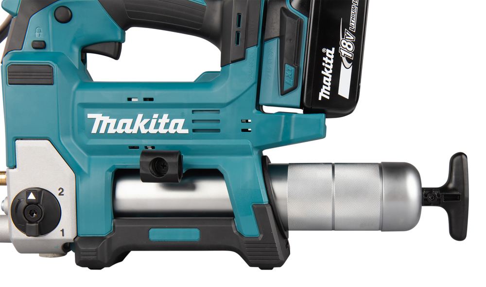 Makita akumäärdeprits DGP180Z, ilma aku ja laadijata