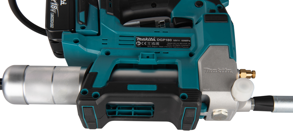 Makita akumäärdeprits DGP180Z, ilma aku ja laadijata