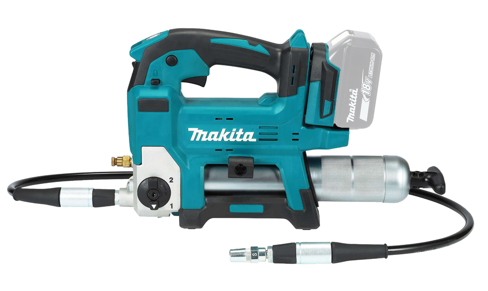 Makita akumäärdeprits DGP180Z, ilma aku ja laadijata