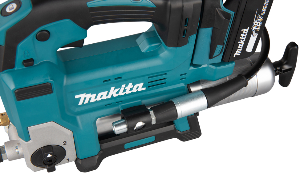 Makita akumäärdeprits DGP180Z, ilma aku ja laadijata