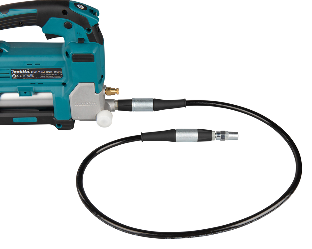 Makita akumäärdeprits DGP180Z, ilma aku ja laadijata