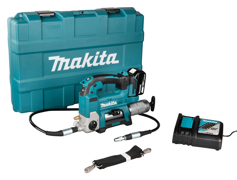 Makita akumäärdeprits DGP180Z, ilma aku ja laadijata