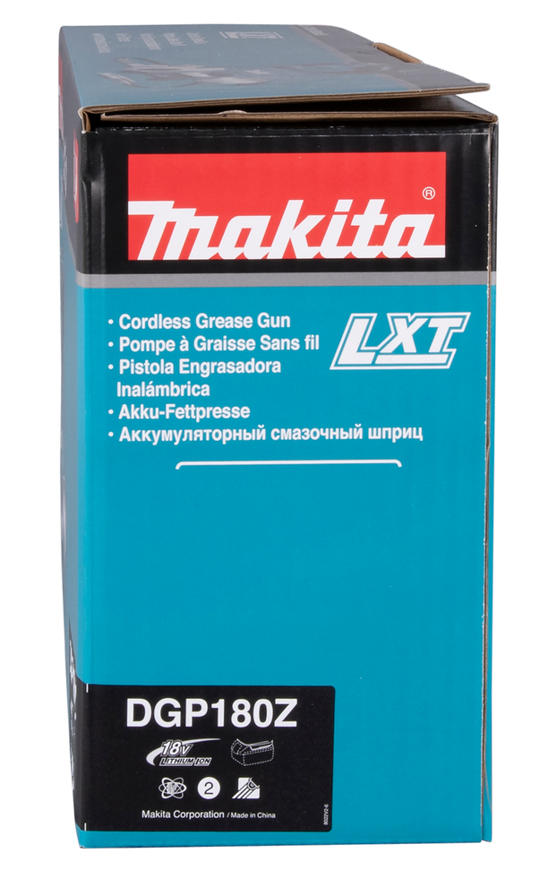 Makita akumäärdeprits DGP180Z, ilma aku ja laadijata