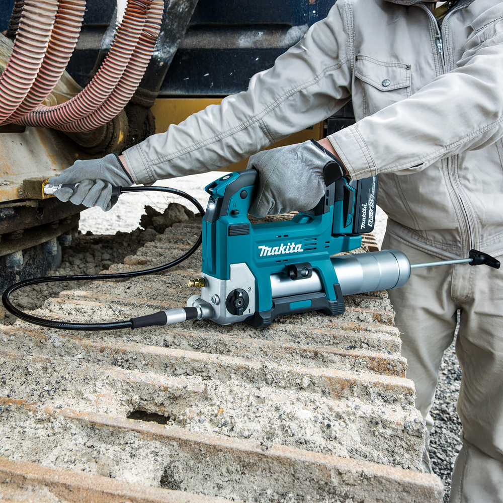 Makita akumäärdeprits DGP180Z, ilma aku ja laadijata