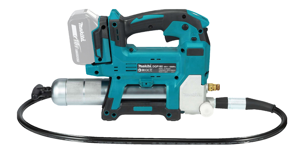 Makita akumäärdeprits DGP180Z, ilma aku ja laadijata