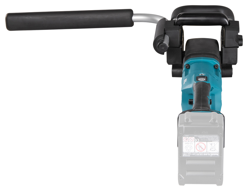 Makita akutoitel pinnasepuur DG002GZ, XGT, ilma aku ja laadijata