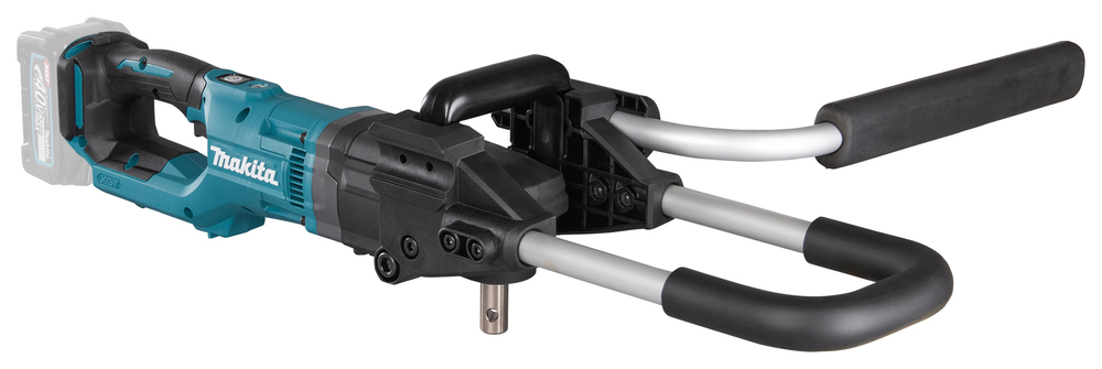 Makita akutoitel pinnasepuur DG002GZ, XGT, ilma aku ja laadijata