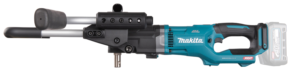 Makita akutoitel pinnasepuur DG002GZ, XGT, ilma aku ja laadijata