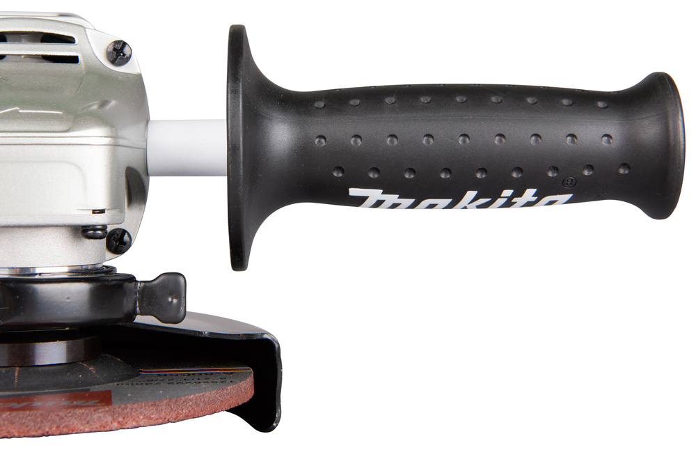 Аккумуляторная угловая шлифовальная машина Makita DGA506RTJ