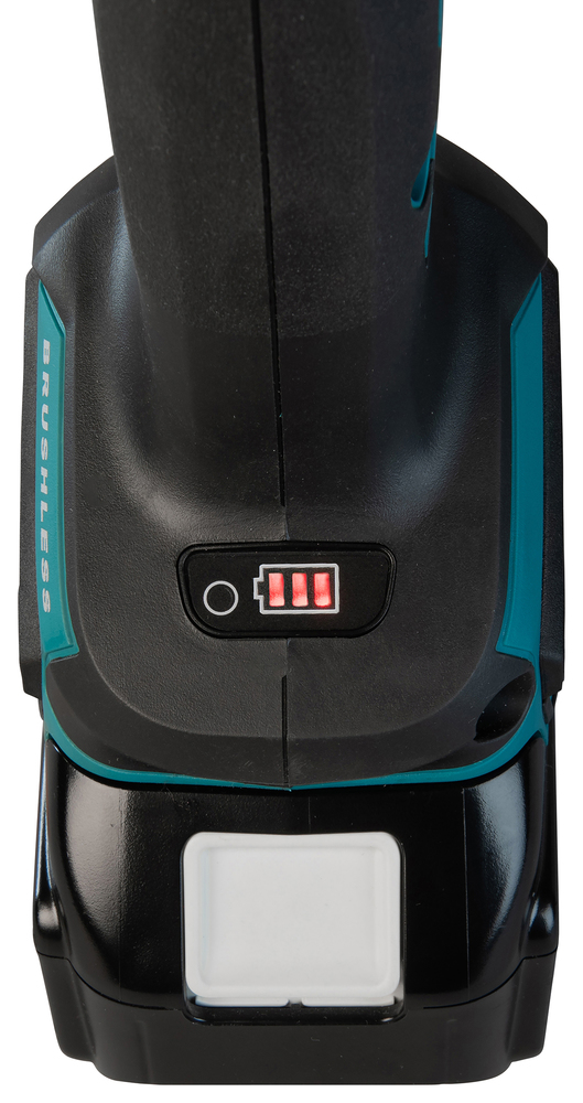 Аккумуляторная угловая шлифовальная машина Makita DGA506RTJ