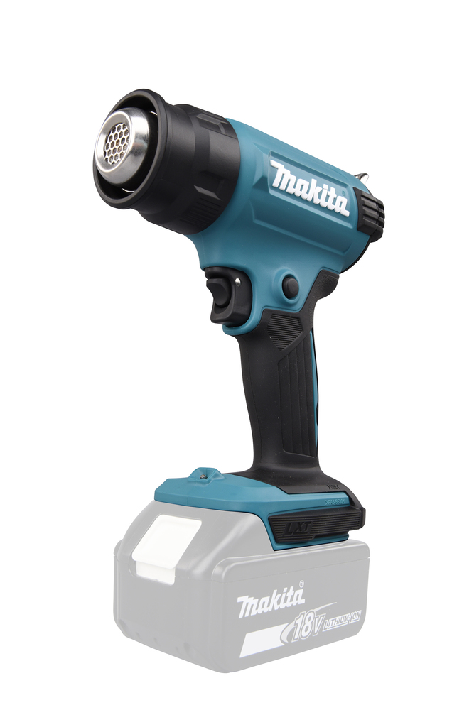 "Makita" akumuliatorinis karšto oro pūstuvas DHG180Z, be akumuliatoriaus ir įkroviklio